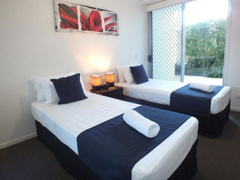 Pacific Marina Apartments - Hotel WA 39
