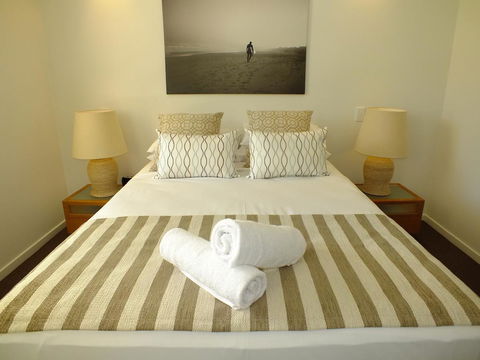 Pacific Marina Apartments - Hotel WA 14