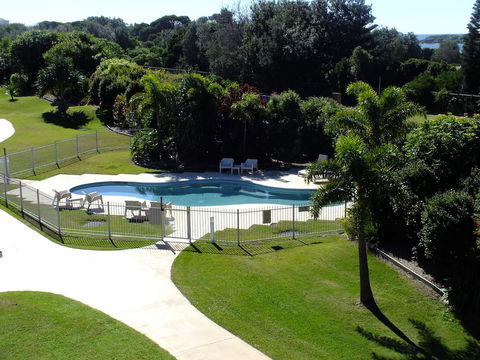 Pacific Marina Apartments - Hotel WA 33