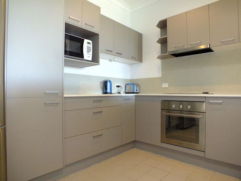 Pacific Marina Apartments - Hotel WA 13