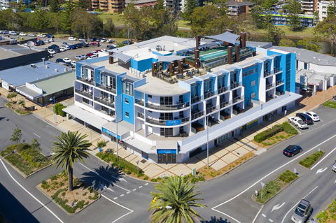 Mantra Quayside Port Macquarie - Hotel WA 4