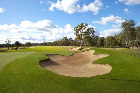 Comfort Suites Clubarham Golf Resort - Hotel WA 2