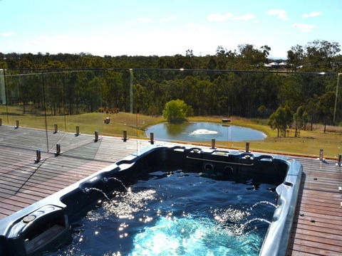 Wine Country Villas - Hotel WA 9