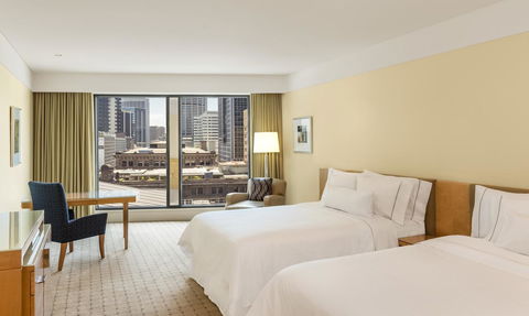 The Fullerton Hotel Sydney - Hotel WA 3