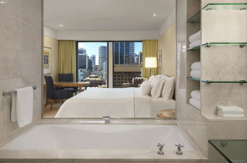 The Fullerton Hotel Sydney - Hotel WA 22
