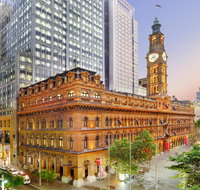 The Fullerton Hotel Sydney - Hotel WA