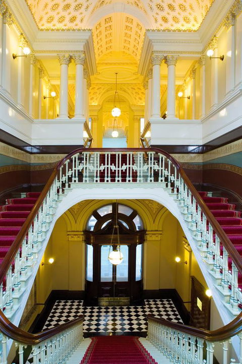 The Fullerton Hotel Sydney - Hotel WA 13