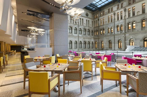 The Fullerton Hotel Sydney - Hotel WA 43