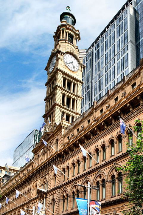 The Fullerton Hotel Sydney - Hotel WA 1