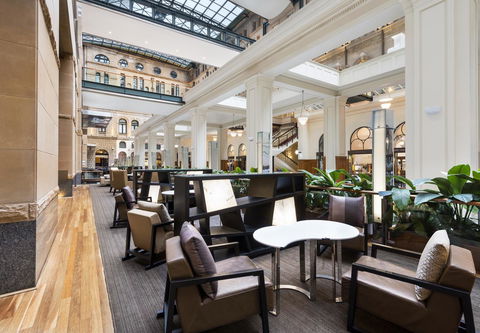 The Fullerton Hotel Sydney - Hotel WA 5