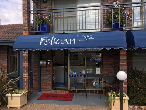 Pelican Motor Inn - Hotel WA 7