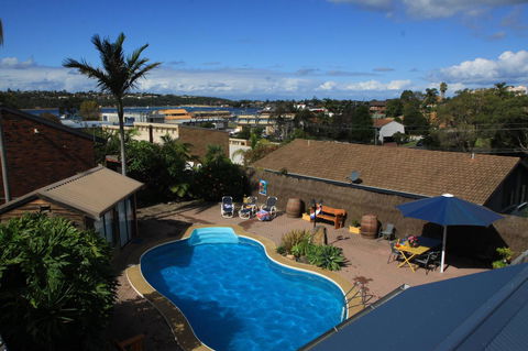 Pelican Motor Inn - Hotel WA 11