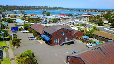 Pelican Motor Inn - Hotel WA 22