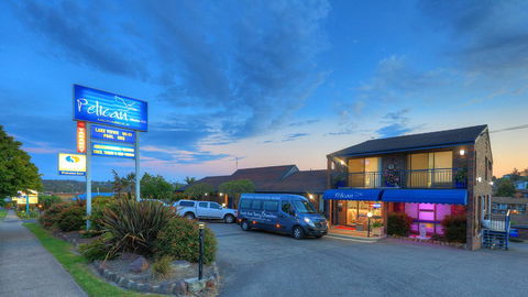 Pelican Motor Inn - Hotel WA 24