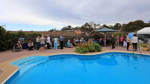 Pelican Motor Inn - Hotel WA 27