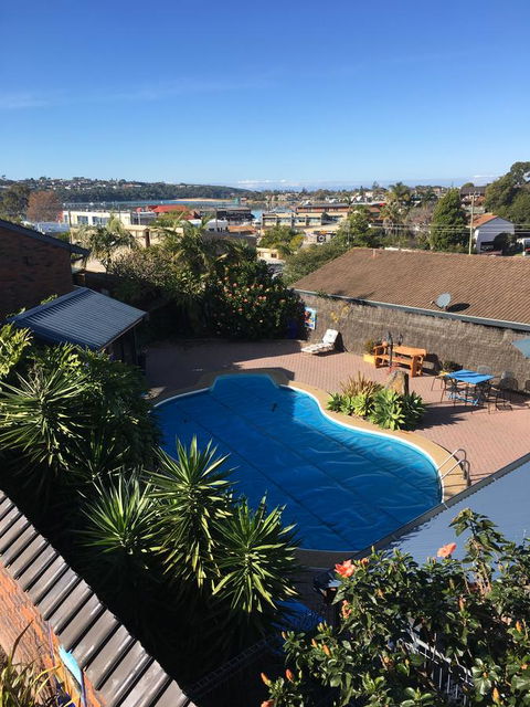 Pelican Motor Inn - Hotel WA 33