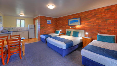Pelican Motor Inn - Hotel WA 4