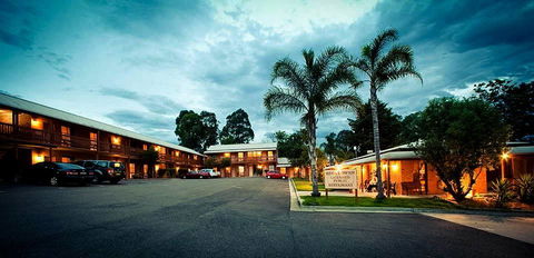 Bega Downs Motor Inn - Hotel WA 0