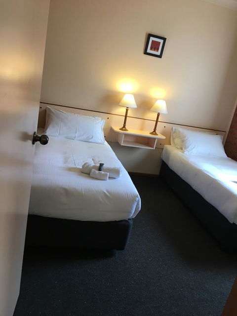 Bega Downs Motor Inn - Hotel WA 15