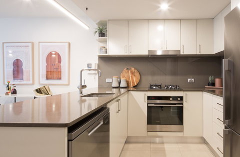 Wentworth Park Apartments - Hotel WA 11