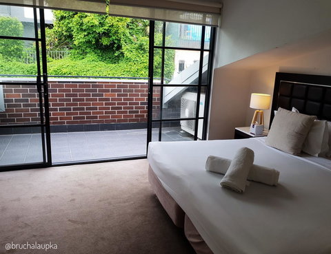 Wentworth Park Apartments - Hotel WA 5