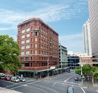 Sydney Central YHA - Hotel WA