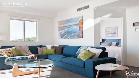 Blue Horizons, Unit 808, 41-45 Shoal Bay Road - Hotel WA 2