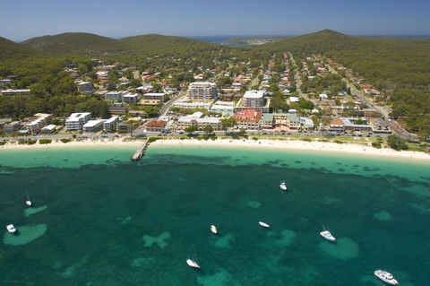 Blue Horizons, Unit 808, 41-45 Shoal Bay Road - Hotel WA 16