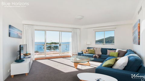 Blue Horizons, Unit 808, 41-45 Shoal Bay Road - Hotel WA 3