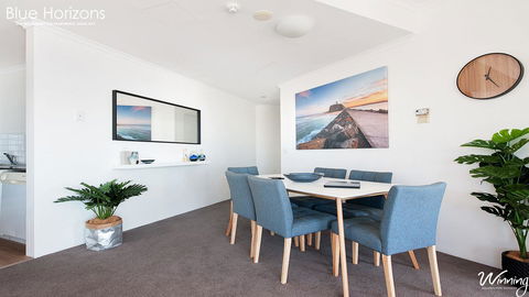Blue Horizons, Unit 808, 41-45 Shoal Bay Road - Hotel WA 6