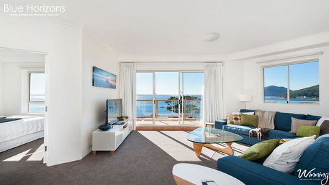 Blue Horizons, Unit 808, 41-45 Shoal Bay Road - Hotel WA 4