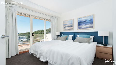 Blue Horizons, Unit 808, 41-45 Shoal Bay Road - Hotel WA 11