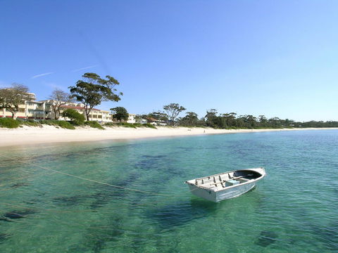 Blue Horizons, Unit 808, 41-45 Shoal Bay Road - Hotel WA 15