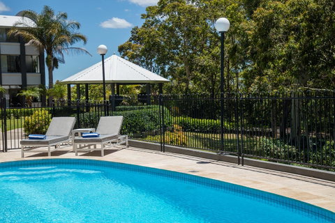 BEST WESTERN PLUS Apollo Hotel Newcastle - Hotel WA 9