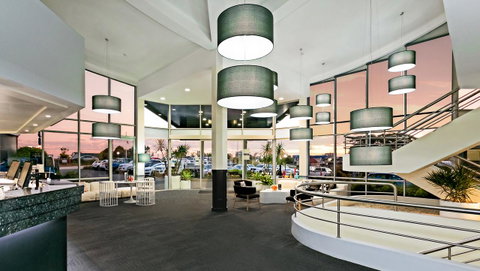 BEST WESTERN PLUS Apollo Hotel Newcastle - Hotel WA 1