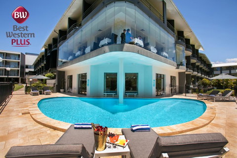 BEST WESTERN PLUS Apollo Hotel Newcastle - Hotel WA 0
