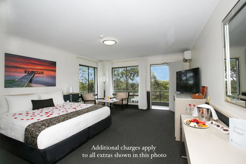 BEST WESTERN PLUS Apollo Hotel Newcastle - Hotel WA 16