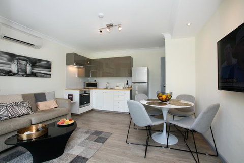 BEST WESTERN PLUS Apollo Hotel Newcastle - Hotel WA 21