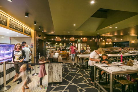 Nightcap At Caringbah Hotel - Hotel WA 5