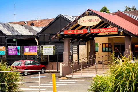 Nightcap At Caringbah Hotel - Hotel WA 3