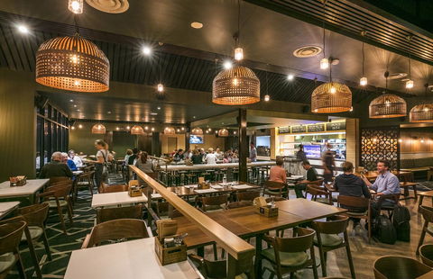 Nightcap At Caringbah Hotel - Hotel WA 22