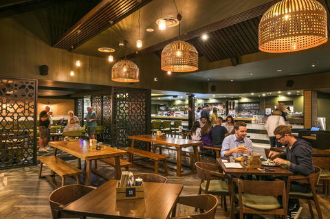 Nightcap At Caringbah Hotel - Hotel WA 16