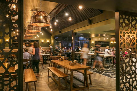 Nightcap At Caringbah Hotel - Hotel WA 8