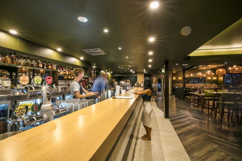 Nightcap At Caringbah Hotel - Hotel WA 18