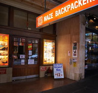 Maze Backpackers - Sydney - Hotel WA