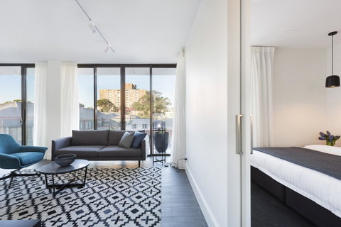 Botanik Apartment Hotel - Hotel WA 8