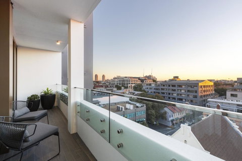 Botanik Apartment Hotel - Hotel WA 2
