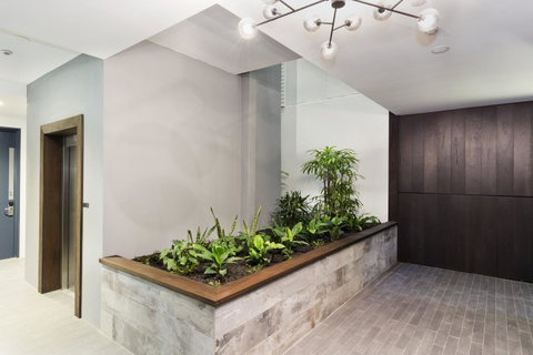Botanik Apartment Hotel - Hotel WA 1