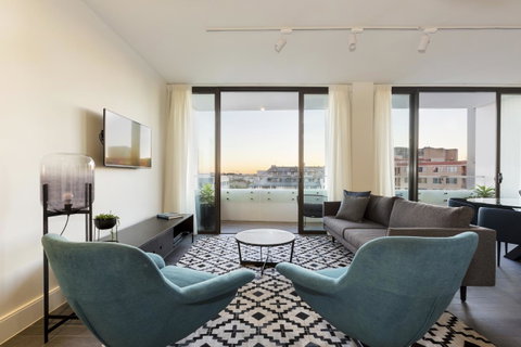 Botanik Apartment Hotel - Hotel WA 0