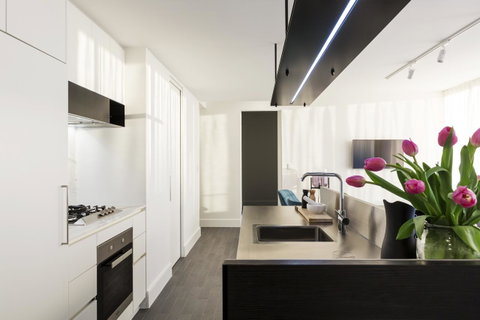Botanik Apartment Hotel - Hotel WA 5